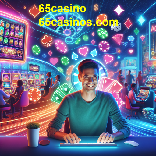 Bônus Diários no 65casino: Uma Oportunidade Imperdível