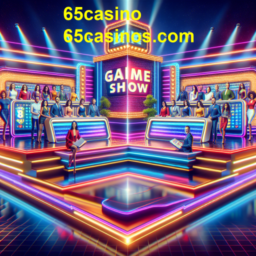 Explorando a Categoria de Jogos Diversos no 65casino