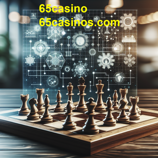 Desvendando o Mundo dos Jogos de Estratégia no 65casino