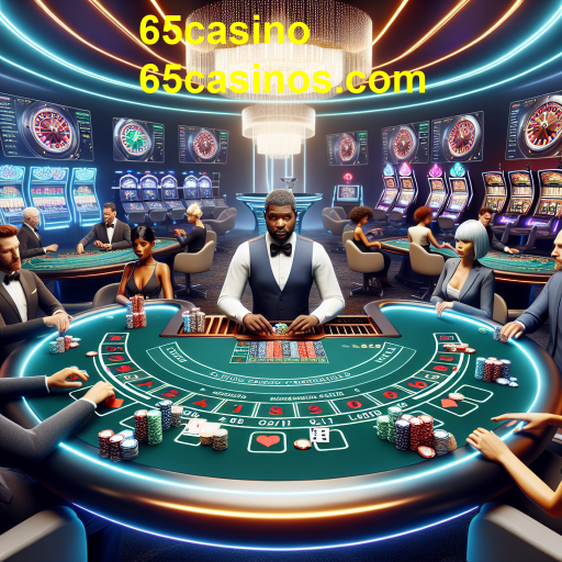 A Revolução das Mesas de Jogo no 65casino